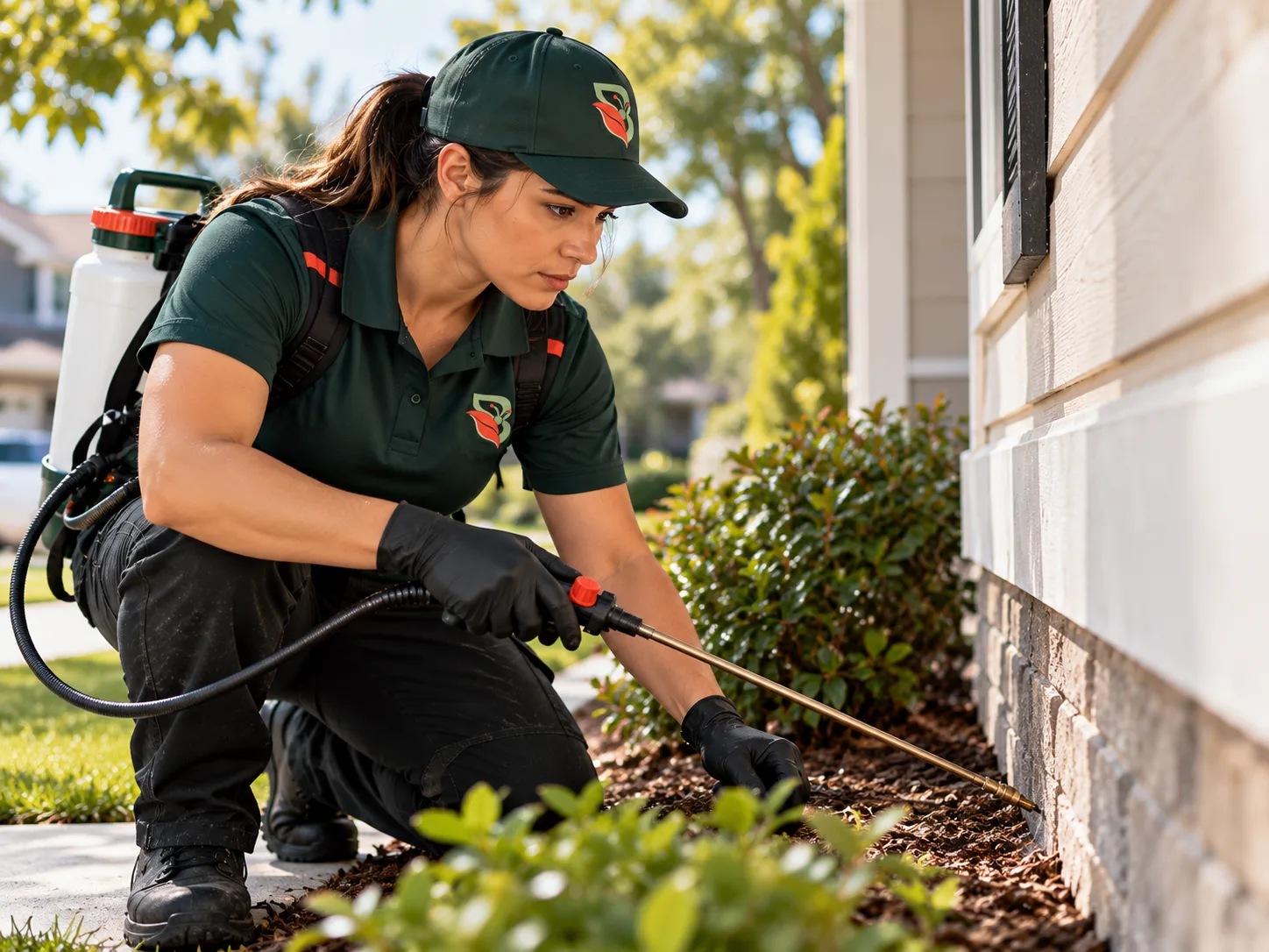 Pest Control company in San German, PR