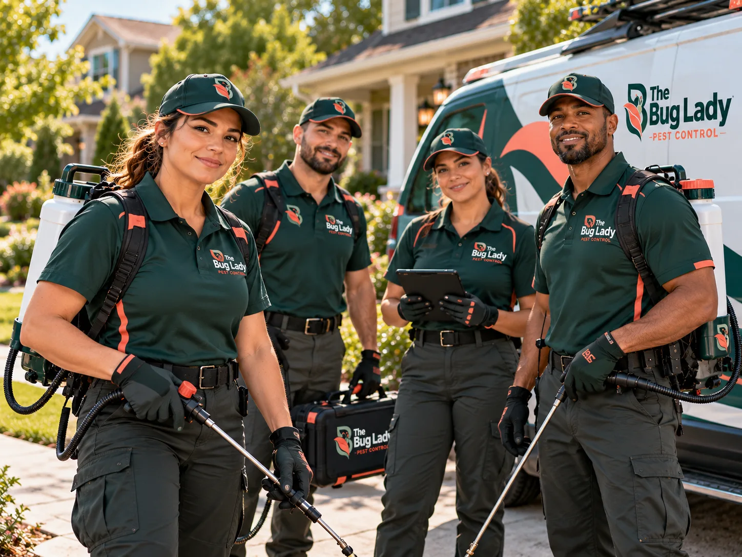 Pest Control in San German, PR near me
